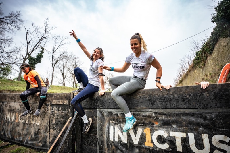 Invictus shop oprema